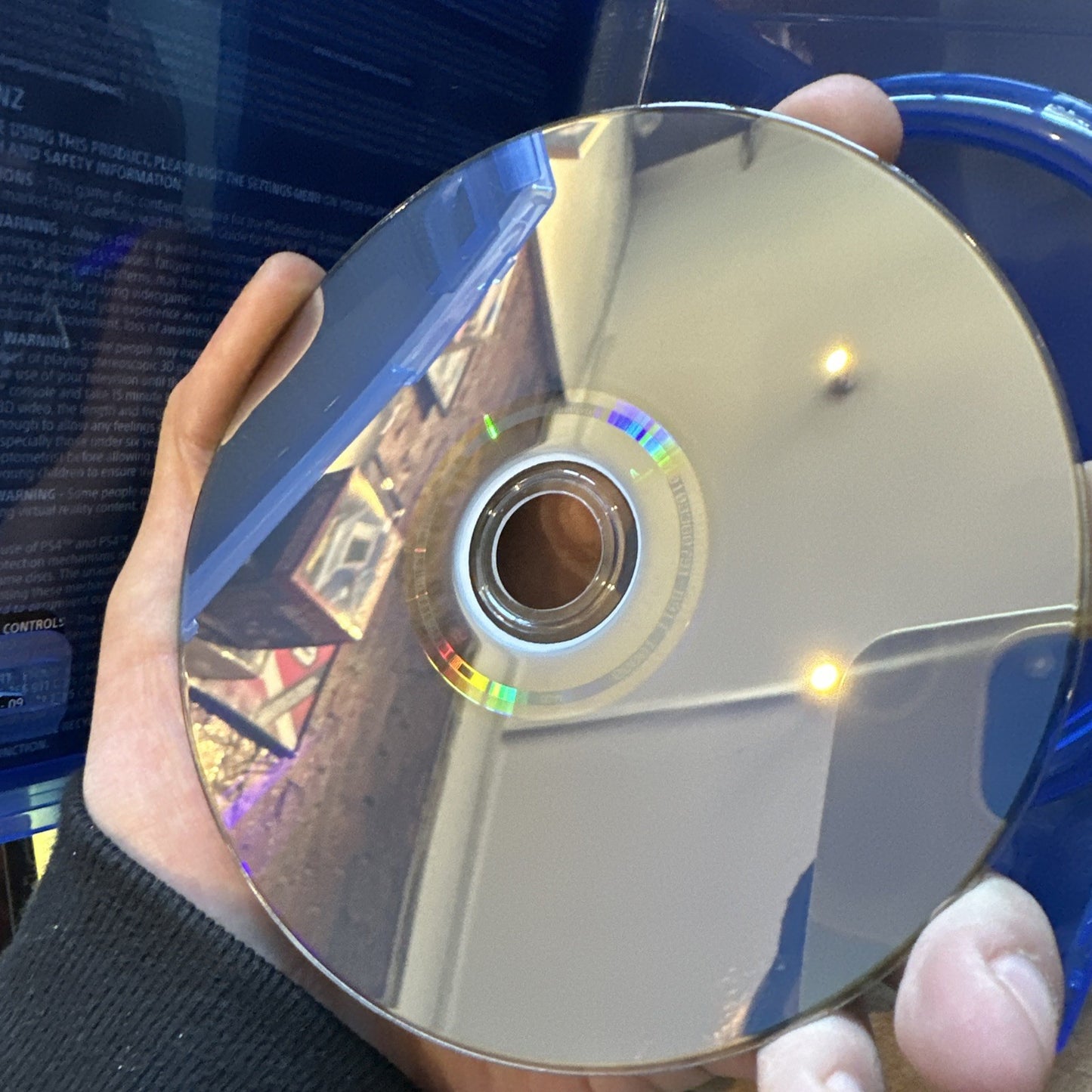 Grand Theft Auto The Trilogy The Definitive Edition • PlayStation 4 PS4 Game GTA