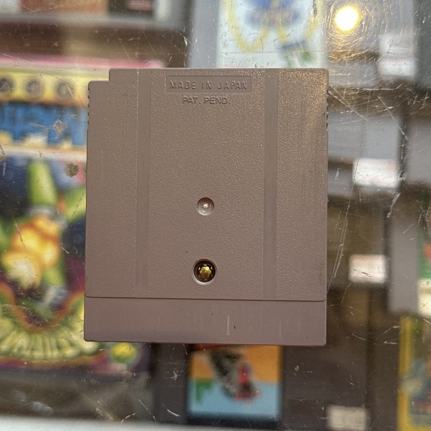 The Lost World: Jurassic Park • Nintendo Game Boy (1997) PAL Cart Only • Tested