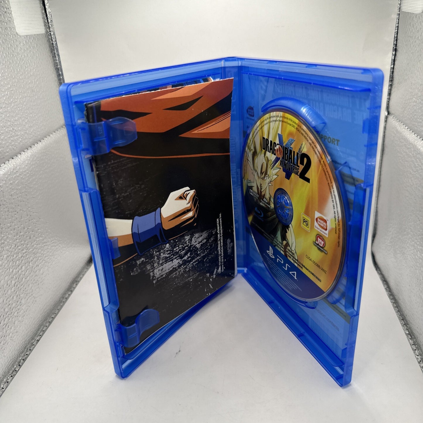 Dragon Ball Xenoverse 2: Deluxe Edition • PlayStation 4 PS4 Game + Poster (2016)