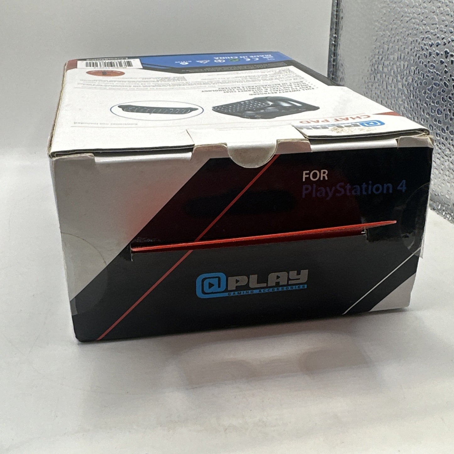 PDP PS4 Chat Pad Controller Wireless Keypad For PlayStation 4 • BRAND NEW