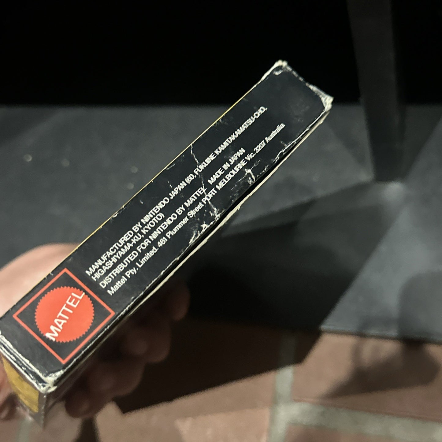 The Guardian Legend • Nintendo NES Game In Box + Manual PAL 1988 Boxed Complete