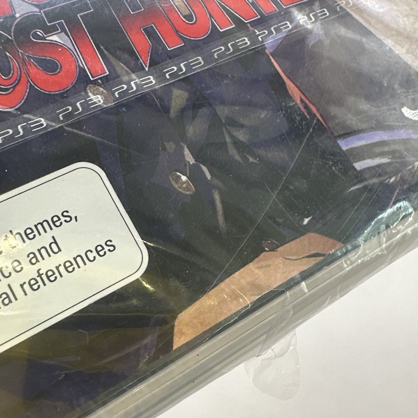 Tokyo Twilight Ghost Hunters • PlayStation 3 PS3 Game **NEW** Read Description