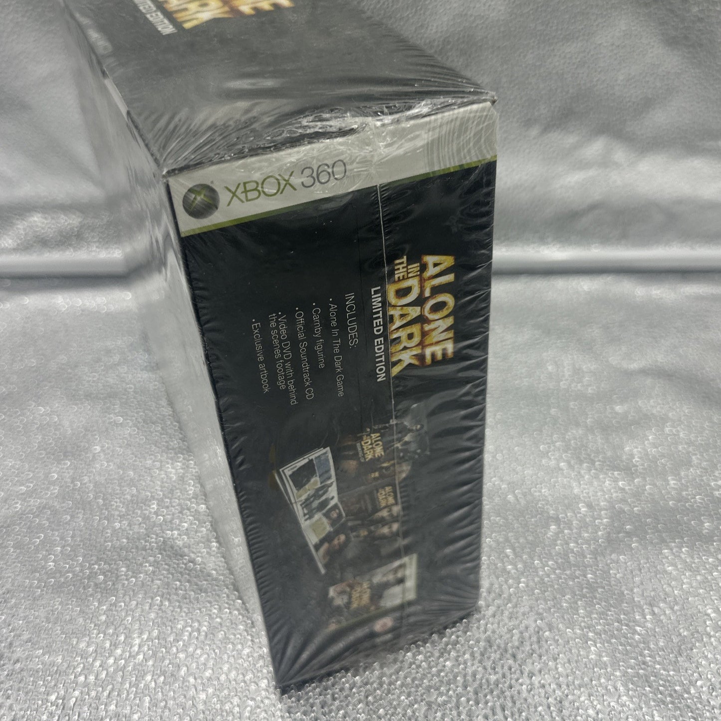 Alone In The Dark Limited Edition • Xbox 360 Game *NEW* (2008, PAL)