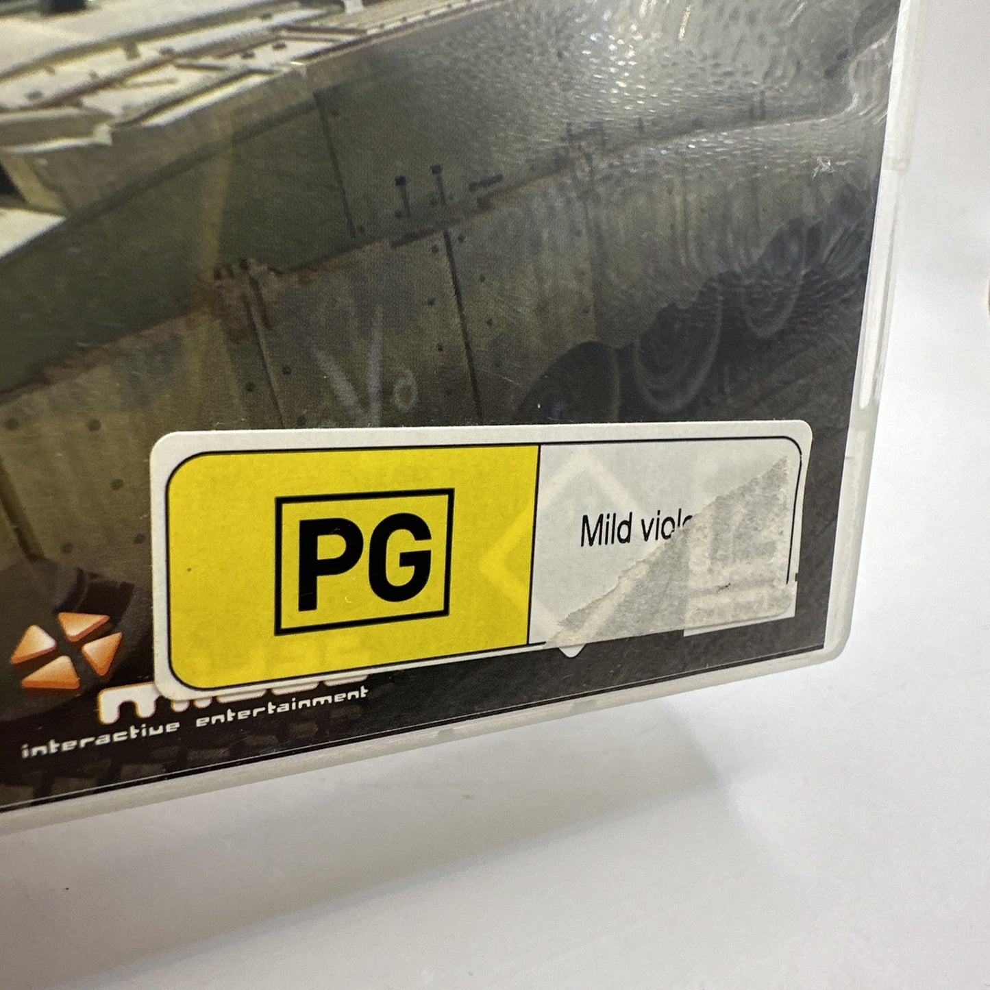 Tank Battles • Nintendo DS Game + Manual (2007) Complete CIB • Midas