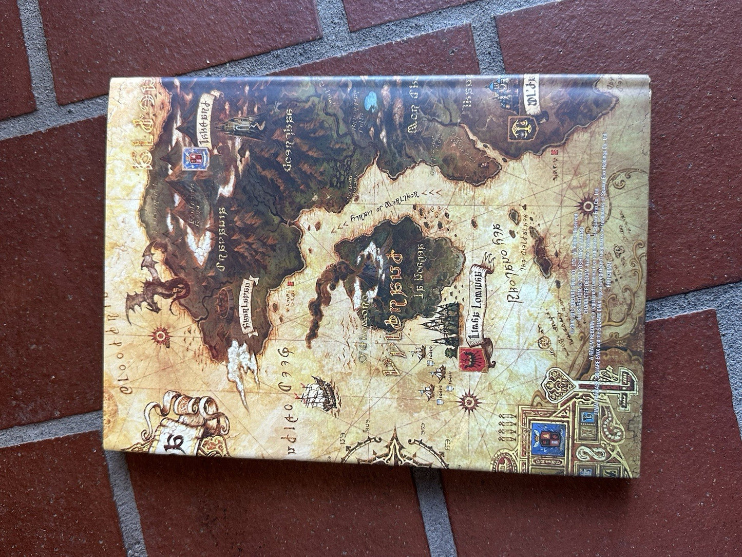 Final Fantasy XIV A Realm Reborn Collector’s Edition Box Set • PlayStation 4 PS4