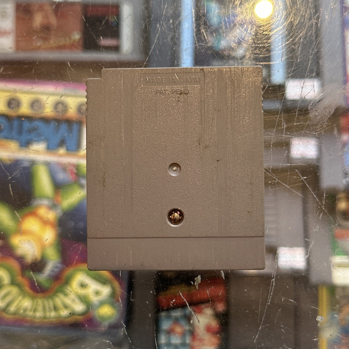 Pinocchio • Nintendo Gameboy Game (1996) Cartridge Only • AUS