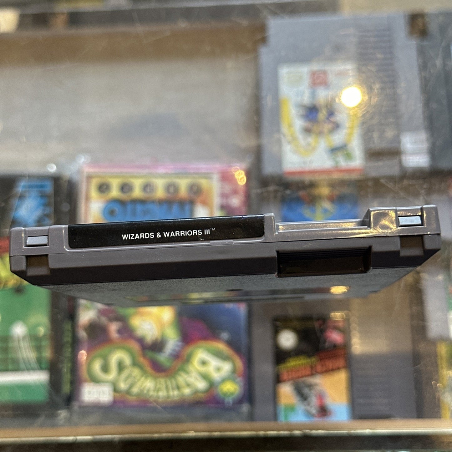 Wizards & Warriors III • Nintendo NES Game (1992) PAL AUS • RPG • Cartridge Only