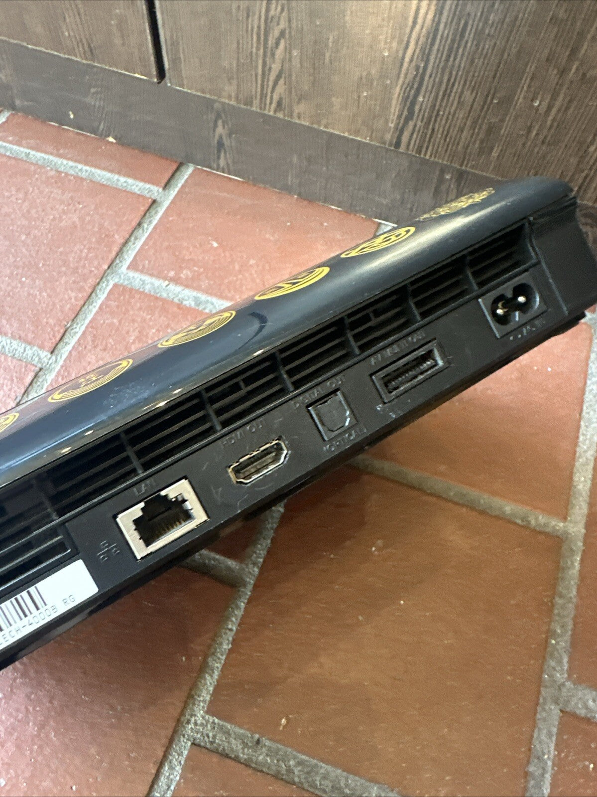 Yakuza 5 Emblem Edition PlayStation 3 PS3 Console • Limited Ryu Ga Gotoku