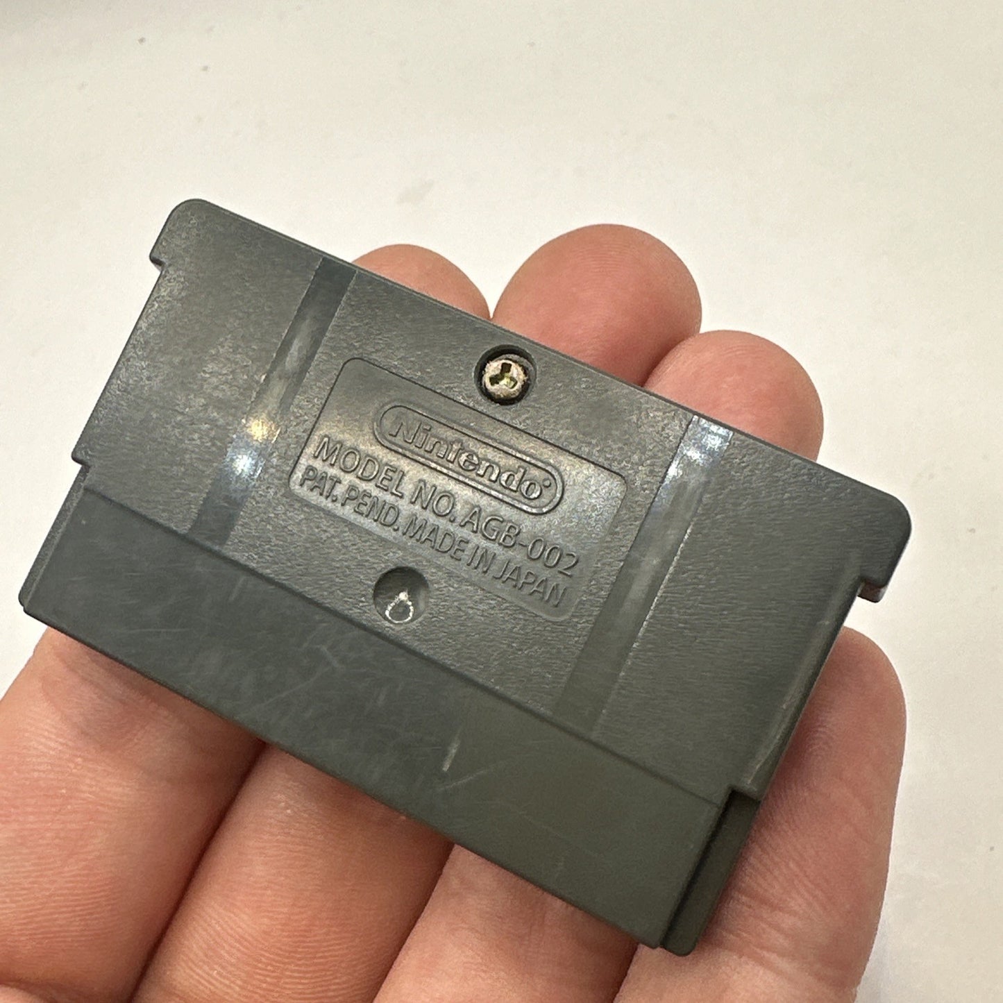 Dragon Ball Z: Collectible Card Game • Gameboy Advance GBA Game (2002) USA