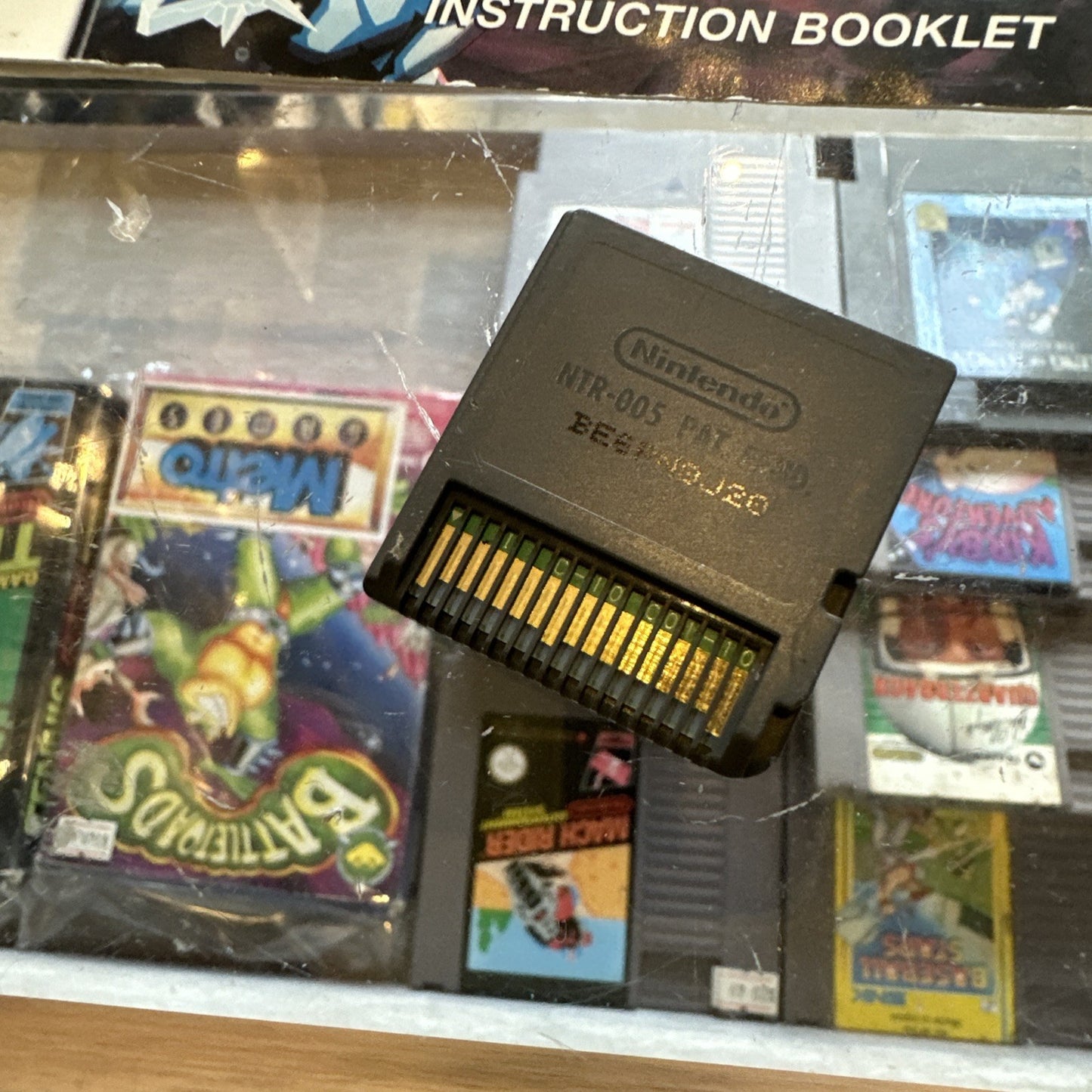 Ben 10 Alien Force: Vilgax Attacks • Nintendo DS Game + Manual (2009) PAL AUS