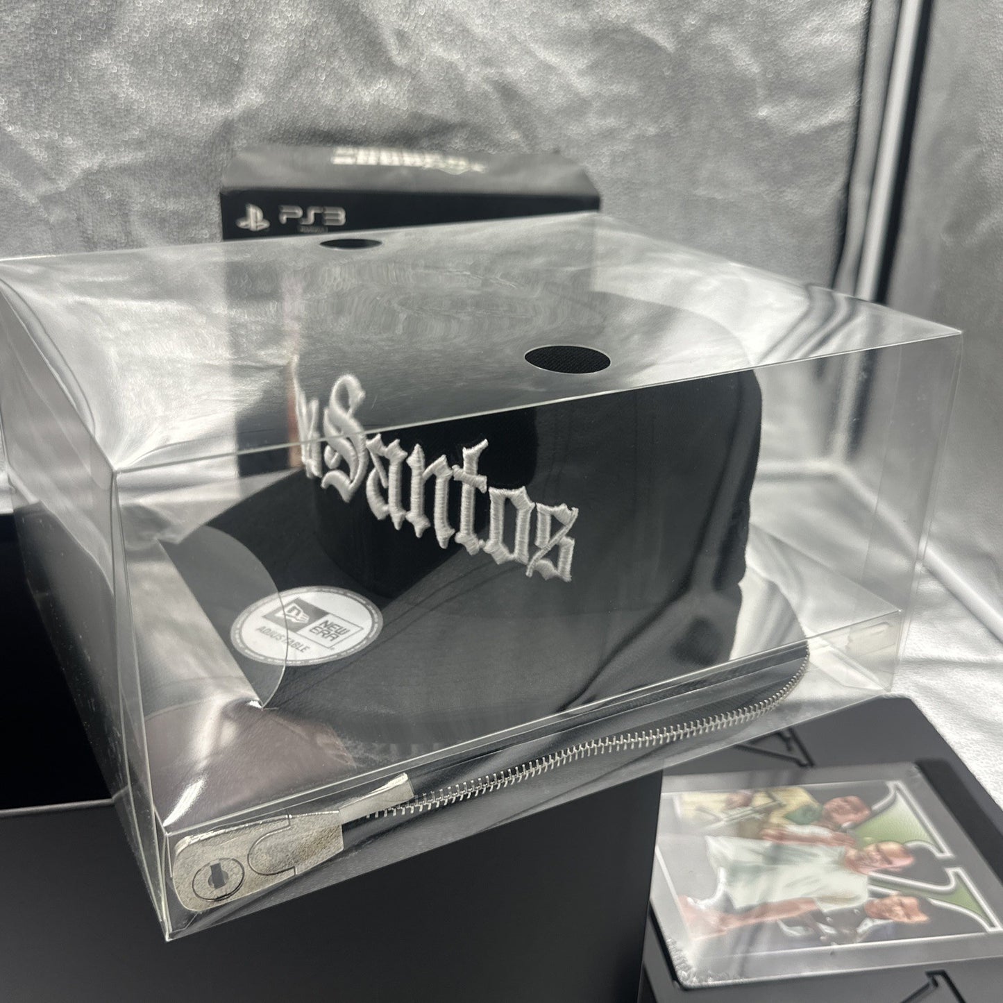 Grand Theft Auto V Collector’s Edition PlayStation 3 PS3 + SEALED Game GTA 5