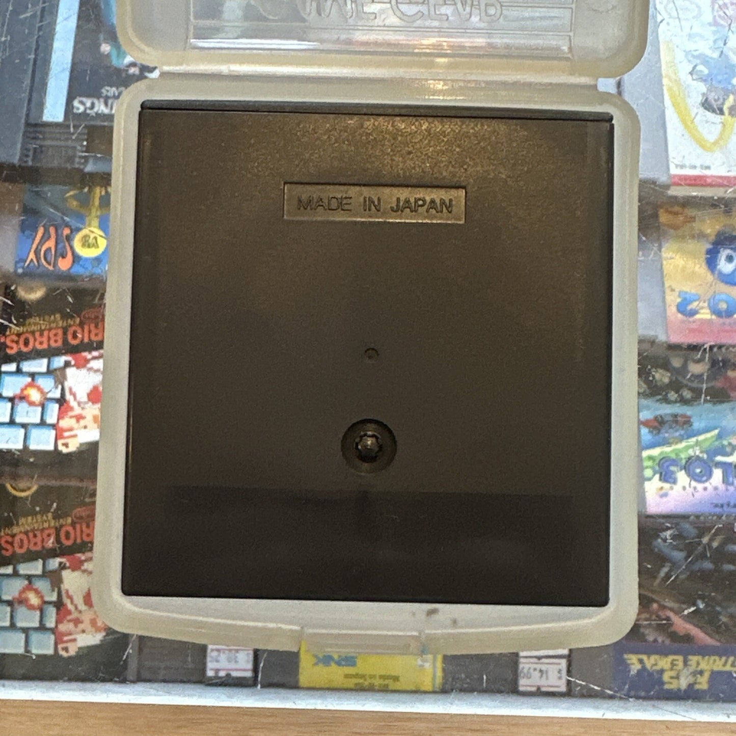 Factory Panic SEGA Game Gear In Box + Manual (1991) Boxed • PAL