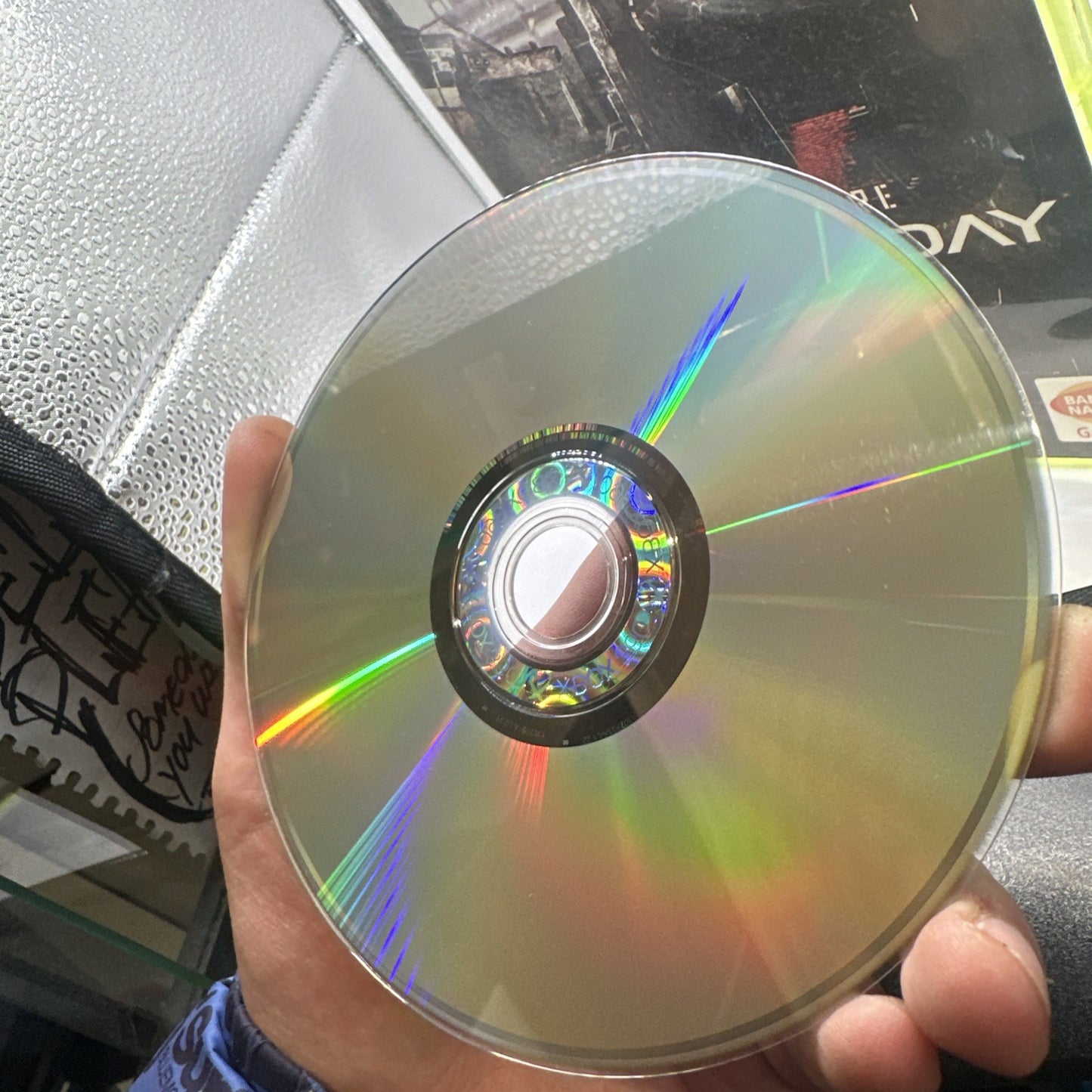 Armored Core V: Verdict Day • Xbox 360 Game (2013) AUS PAL • FromSoftware Bandai