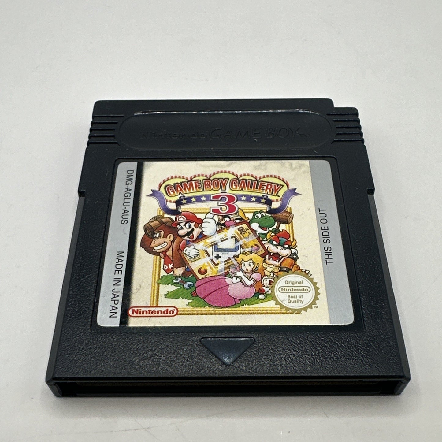 Gameboy Gallery 3 • Nintendo Game Boy (1999) AUS • Cartridge Only • Tested!