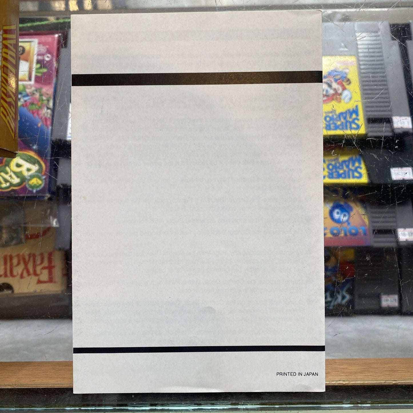 World League Basketball Super Nintendo Game In Box (1992) PAL Mattel SNES Boxed