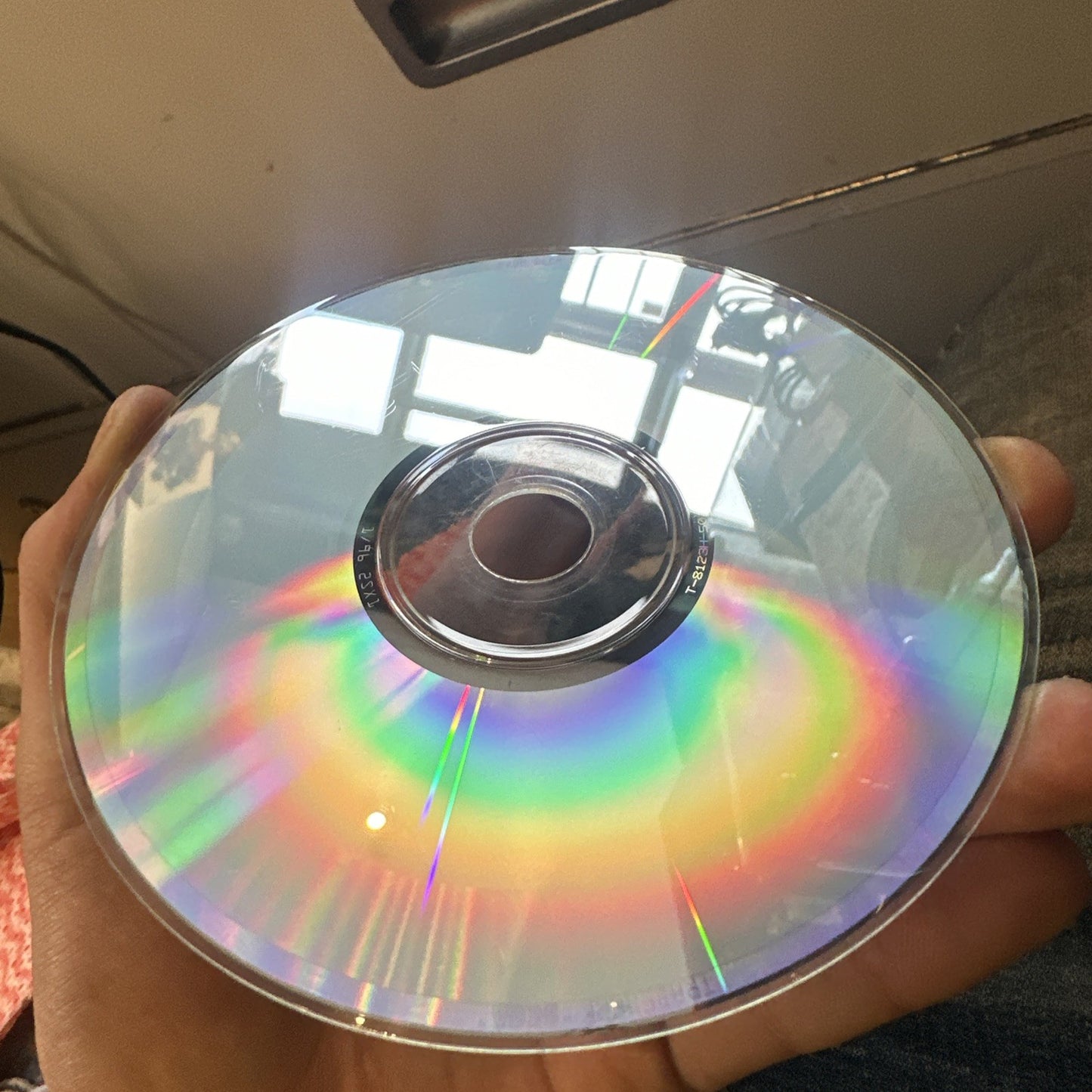 DARIUS GAIDEN • Sega Saturn Game + Manual (1994) PAL • Complete CIB • Acclaim