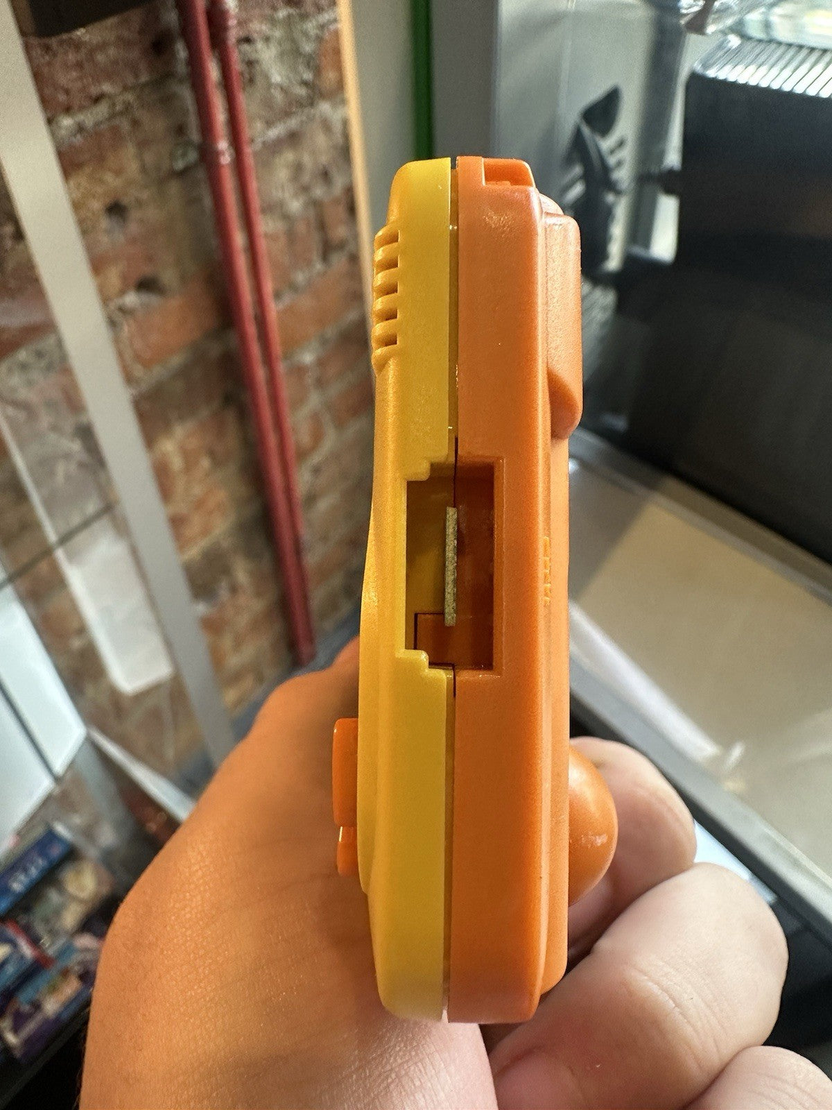 Bandai WonderSwan Console • Chocobo Final Fantasy Limited Edition Yellow SW-001