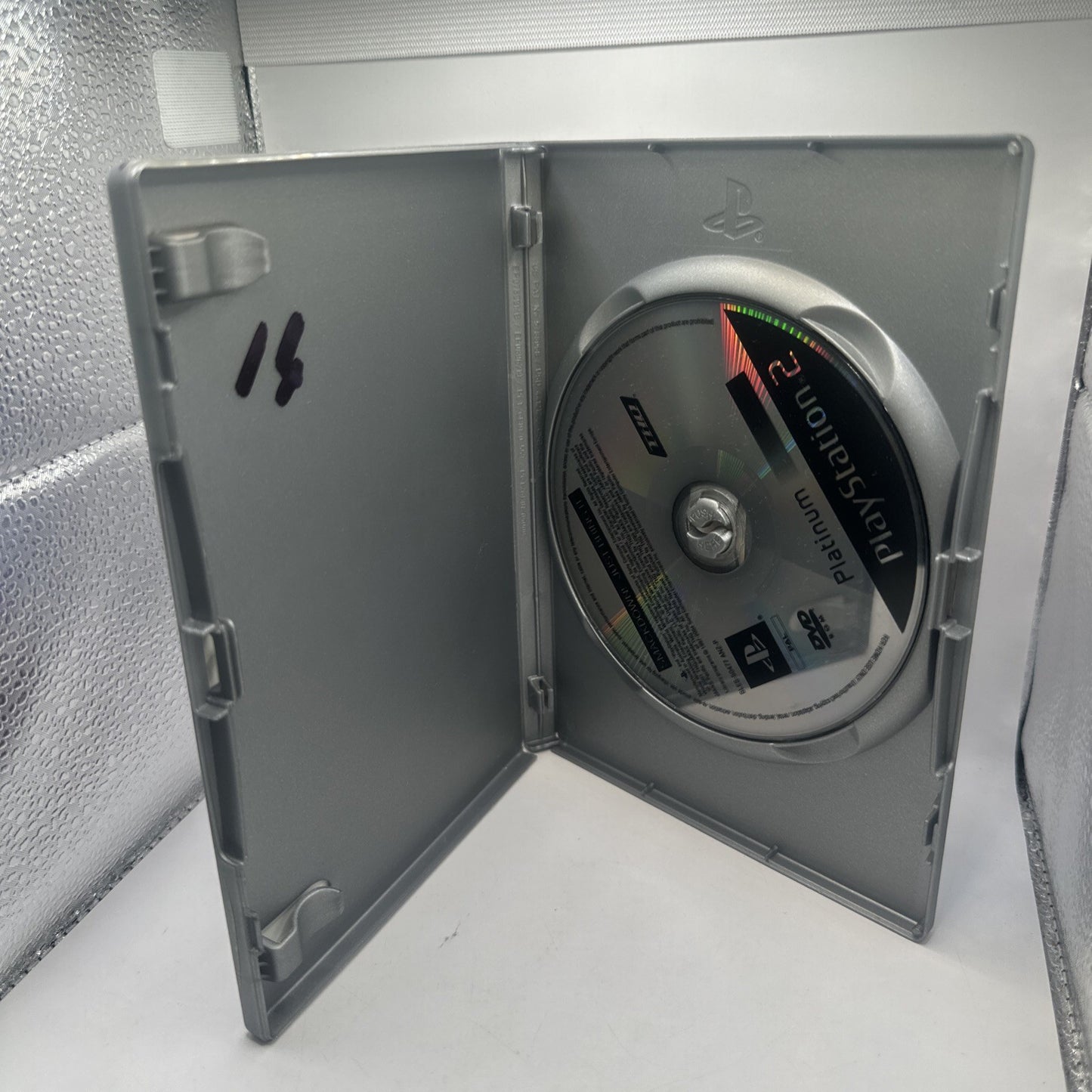 WWE SmackDown! Just Bring It • PlayStation 2 PS2 Game PAL (2001) THQ • Wrestling