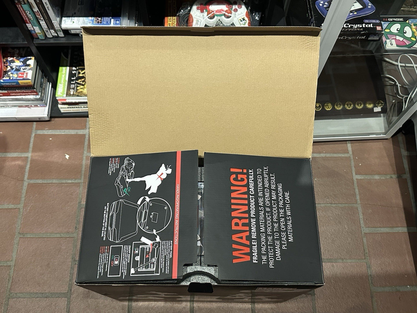 *NEW/SEALED* Marvel vs. Capcom: Infinite Collector’s Edition • PlayStation 4 PS4