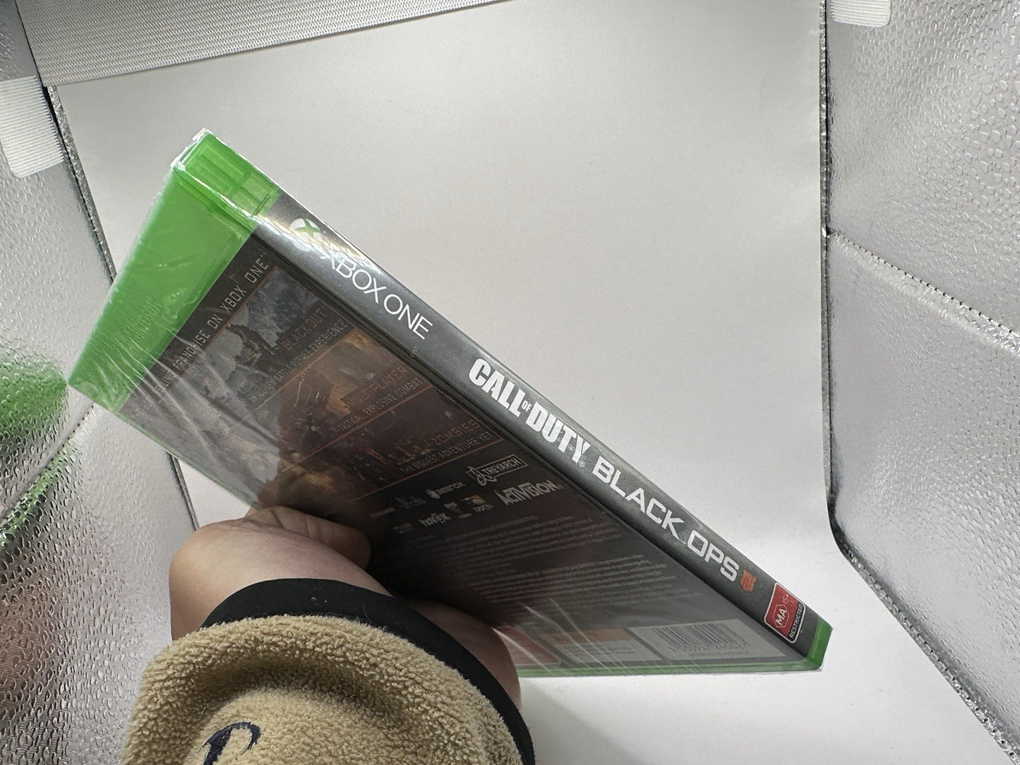 Call of Duty: Black Ops 4 • Xbox One Game (BRAND NEW/FACTORY SEALED) COD BO IIII