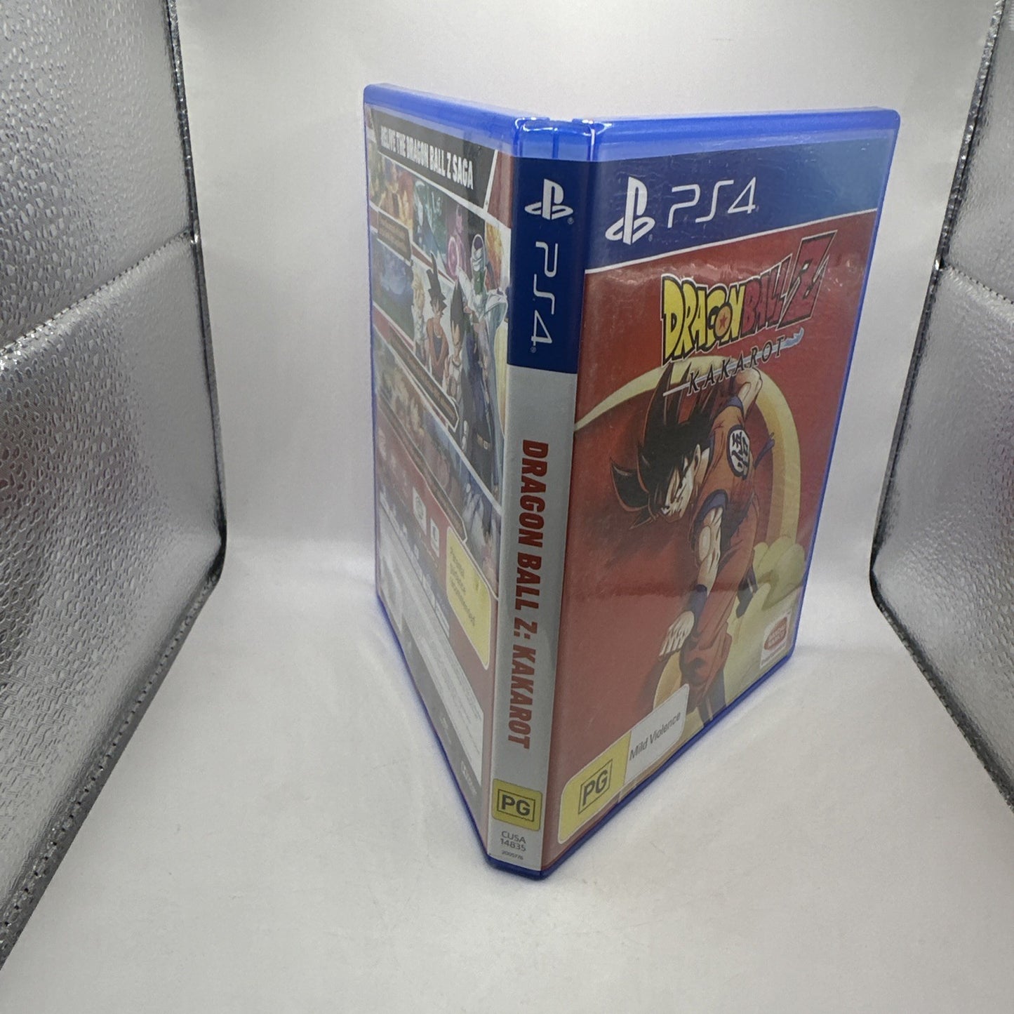 Dragon Ball Z: Kakarot • Playstation 4 PS4 Game (2020) AUS • Fighting • Bandai