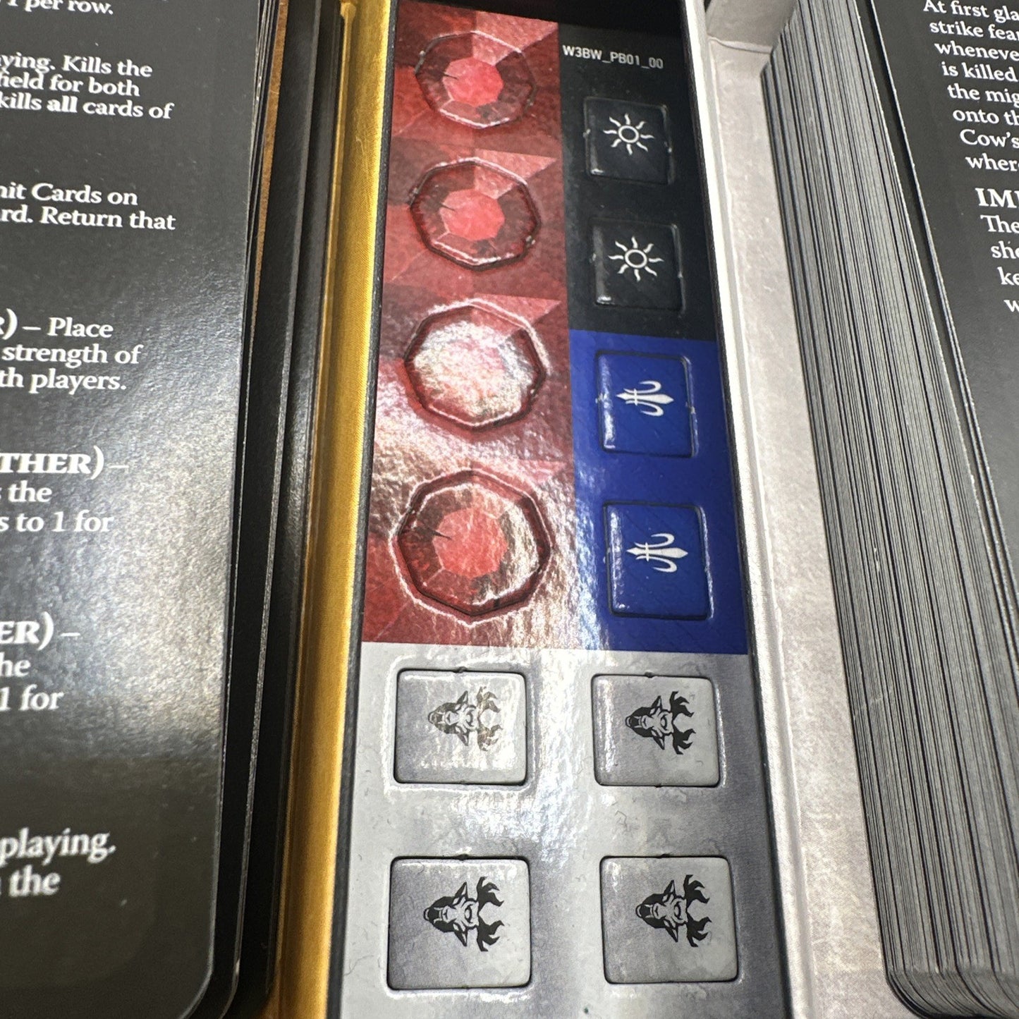 The Witcher 3: Wild Hunt Blood And Wine Expansion Pack PS4 (No Code, Gwent Only)