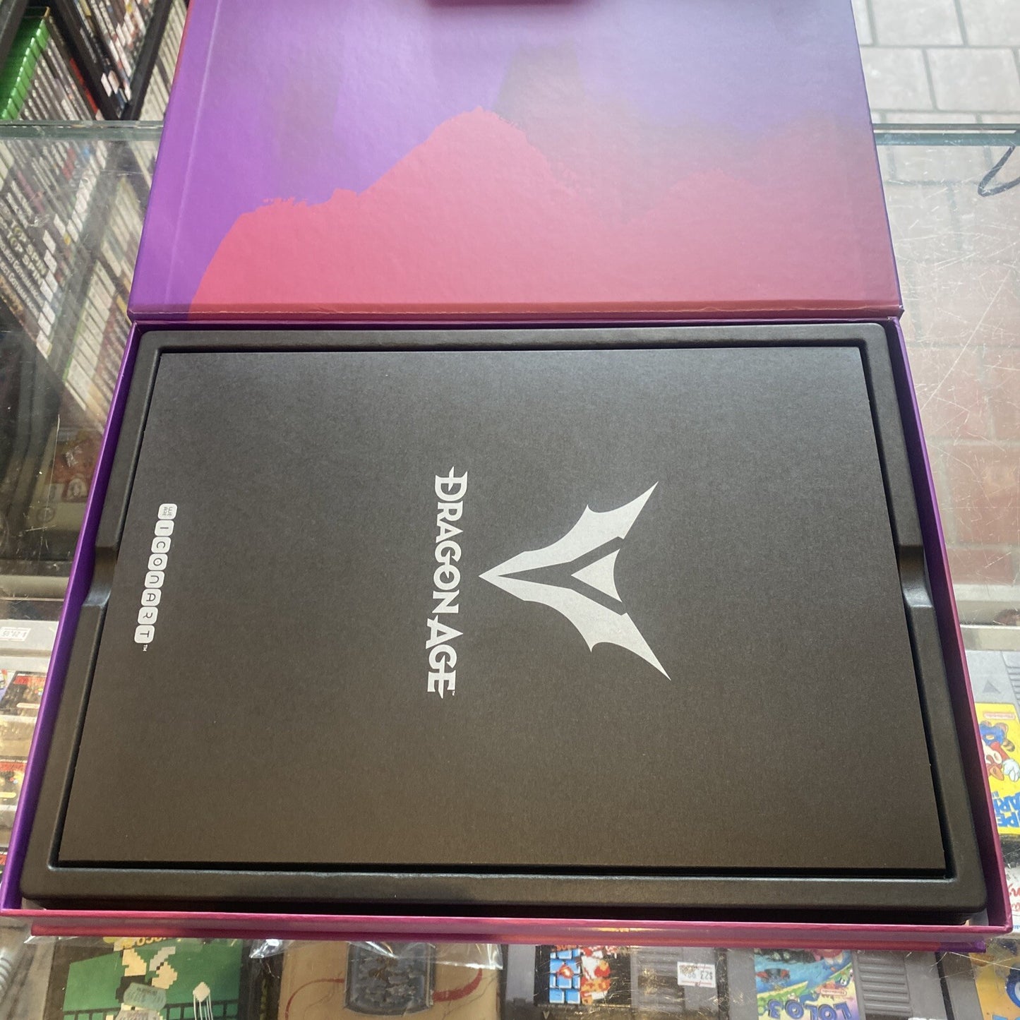 Dragon Age The Veilguard Vyrantium Collector Edition *NO GAME INCLUDED!*