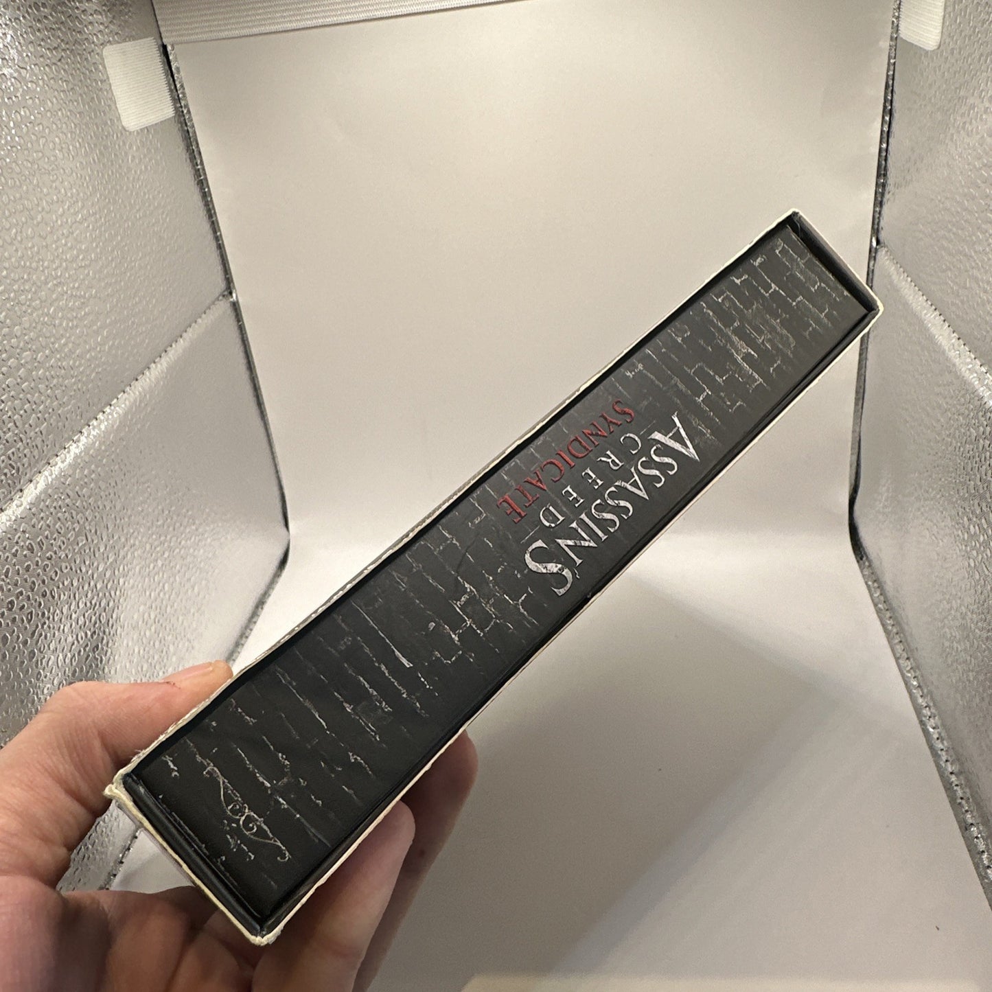 Assassin’s Creed: Syndicate The Rooks Collector’s Edition • Xbox One • Complete