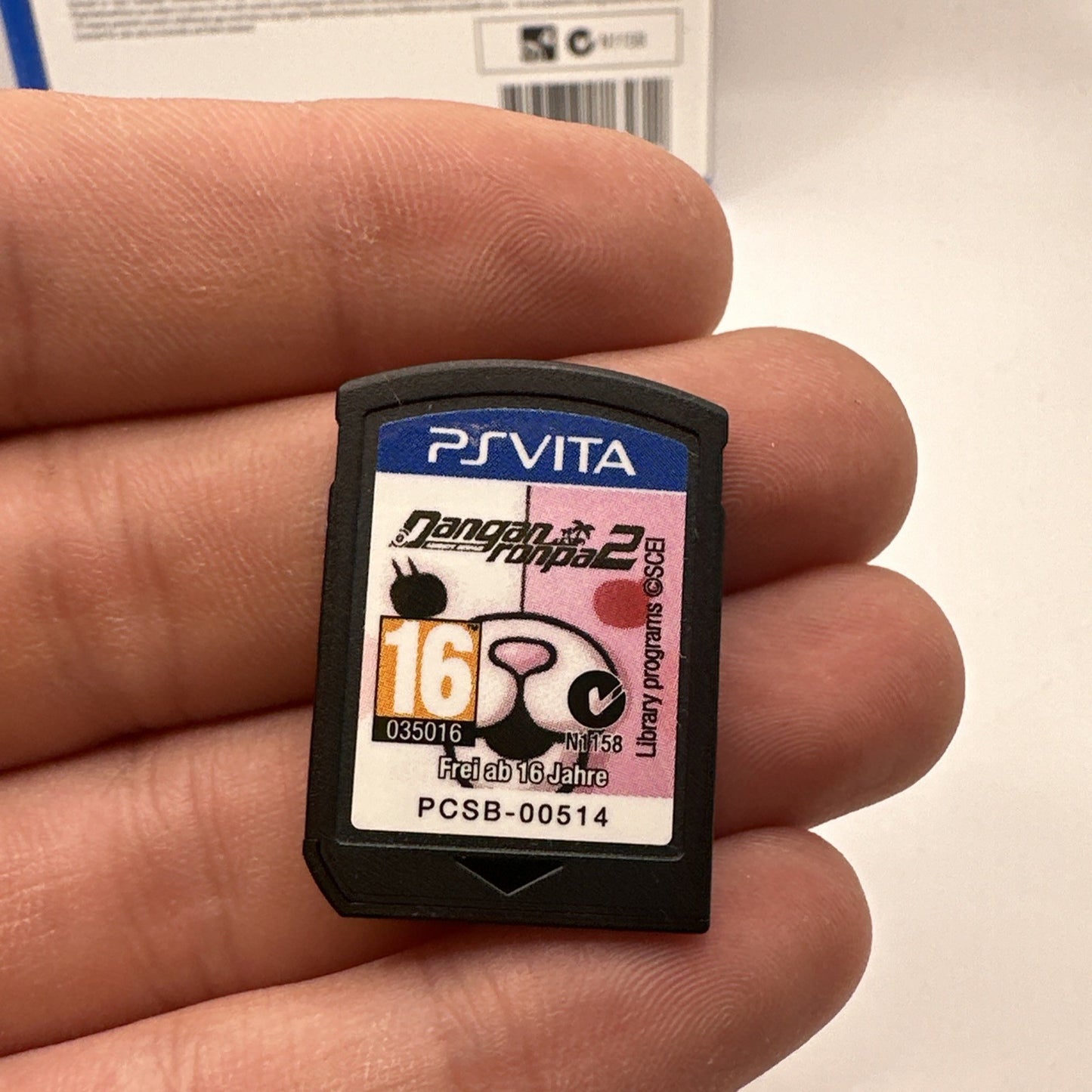 Danganronpa 2: Goodbye Despair • PlayStation Vita PS Vita (2014) Australian AUS