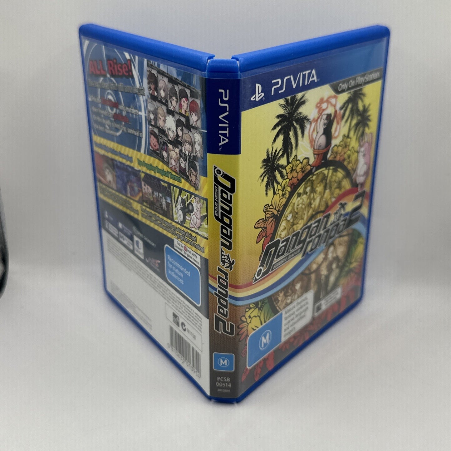 Danganronpa 2: Goodbye Despair • PlayStation Vita PS Vita (2014) Australian AUS