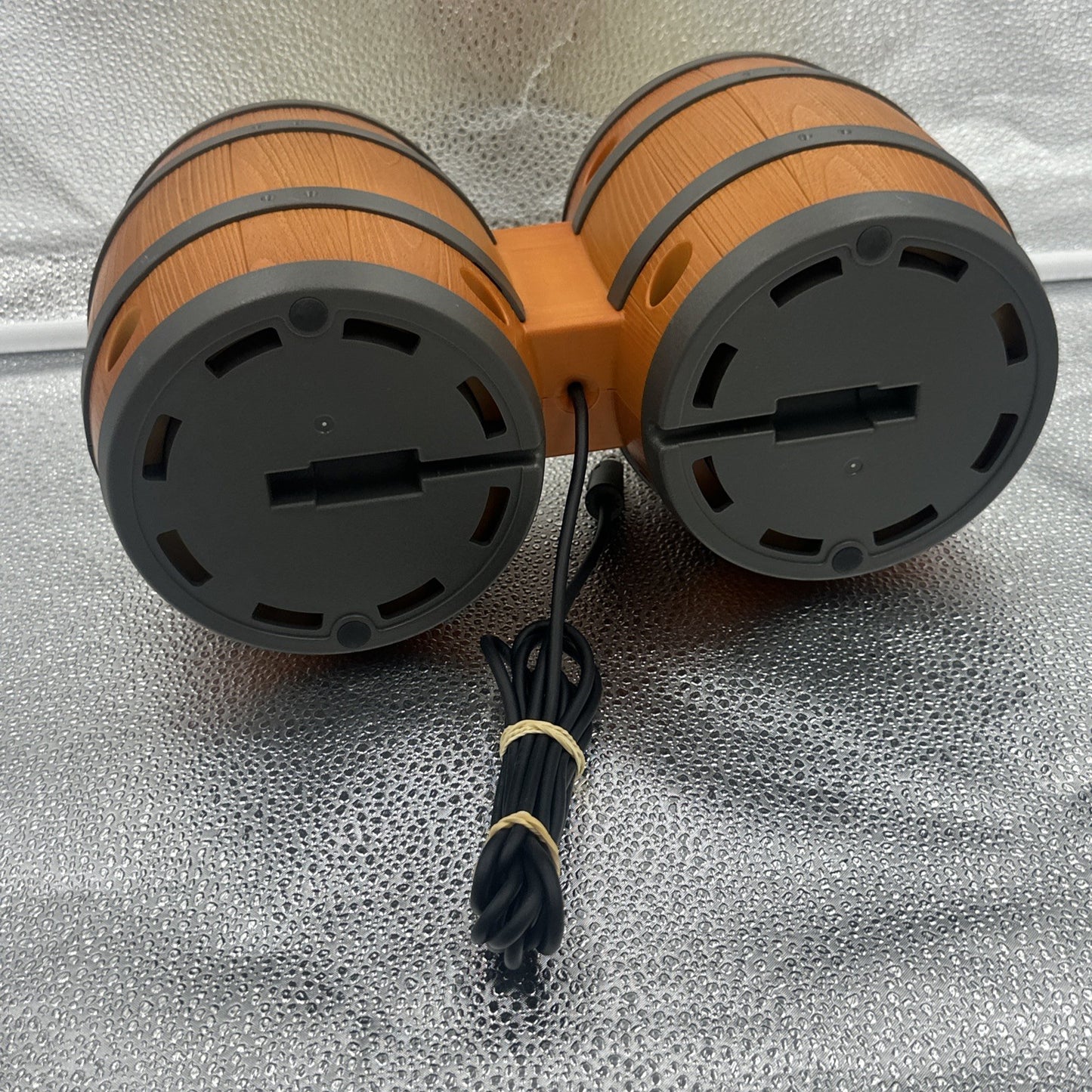 Donkey Kong Jungle Beat • Nintendo GameCube Game + Bongos Drums Controller PAL