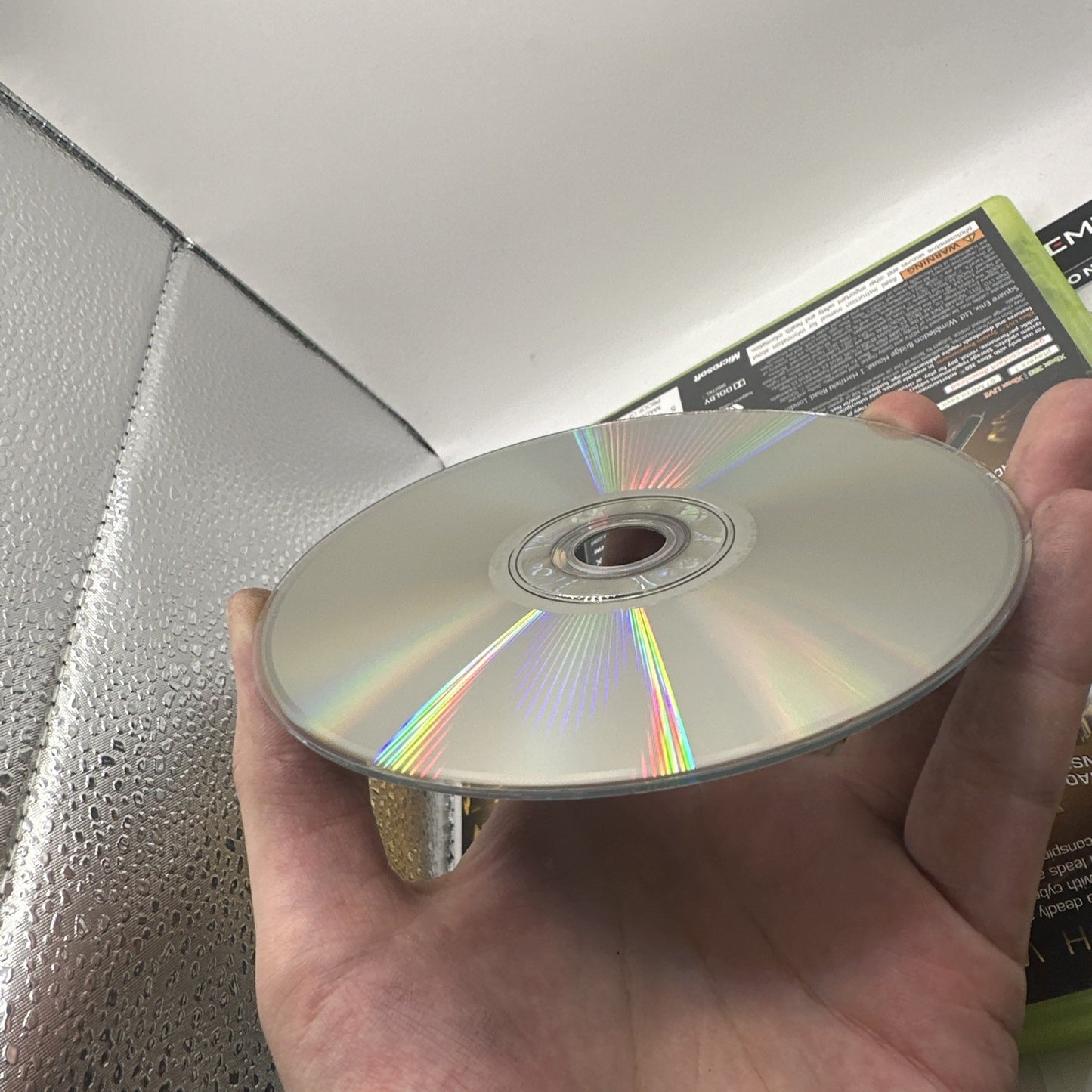 Deus Ex: Human Revolution • Xbox 360 Game + Manual (2011) PAL AUS • Complete CIB