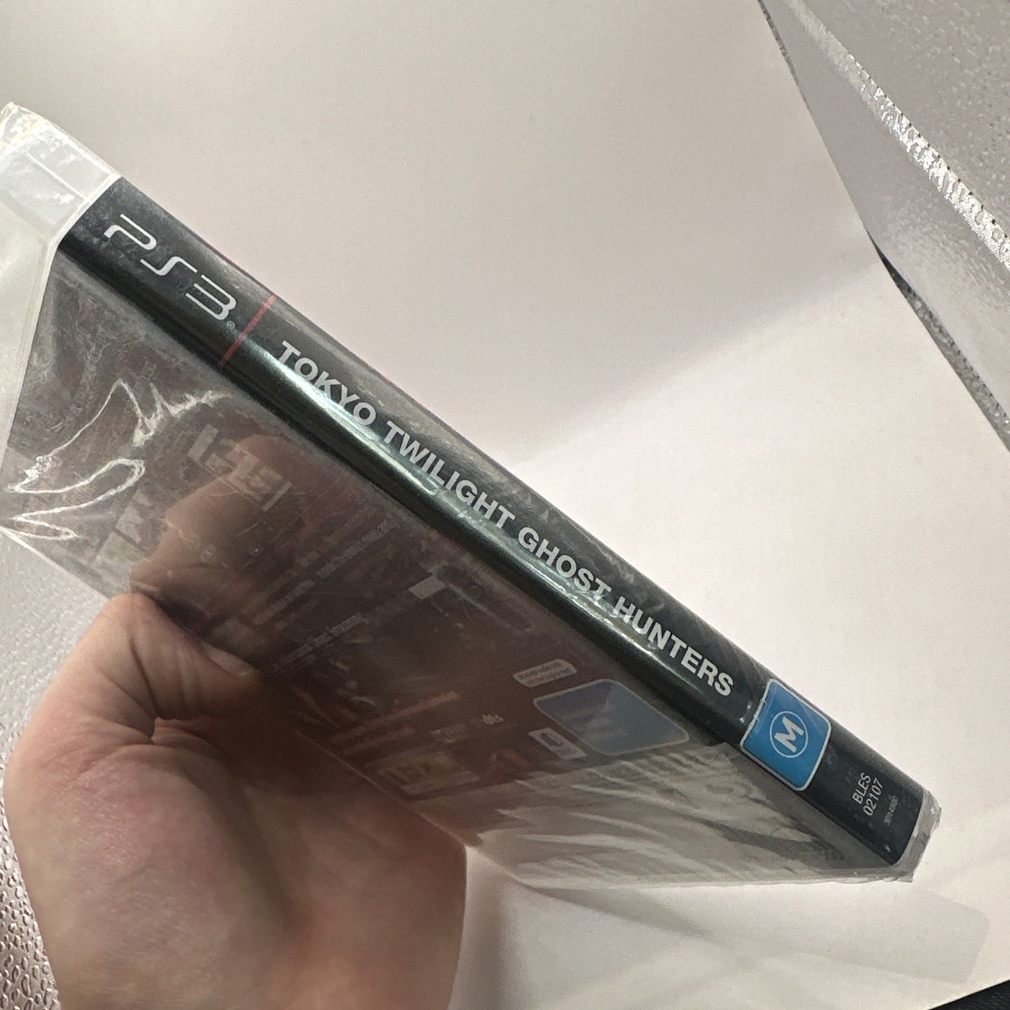 Tokyo Twilight Ghost Hunters • PlayStation 3 PS3 Game **NEW** Read Description