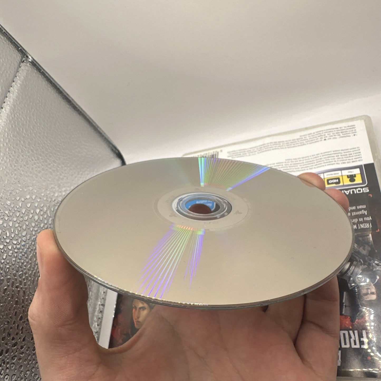 Front Mission Evolved • Playstation 3 PS3 Game + Manual (2010) AUS • Complete