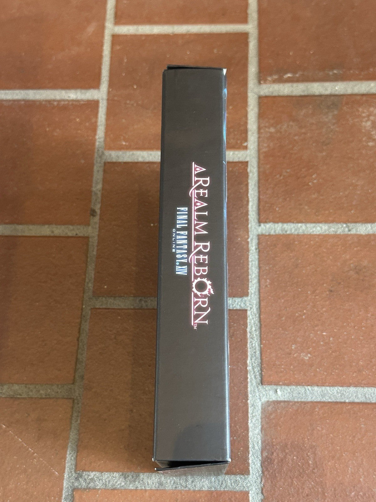 Final Fantasy XIV A Realm Reborn Collector’s Edition Box Set • PlayStation 4 PS4