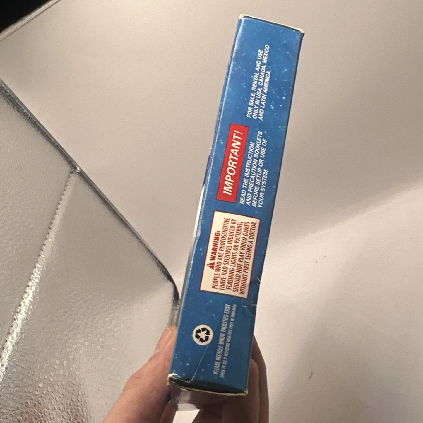 The Polar Express • Nintendo GameBoy Advance GBA Game + Manual (2004) Boxed THQ