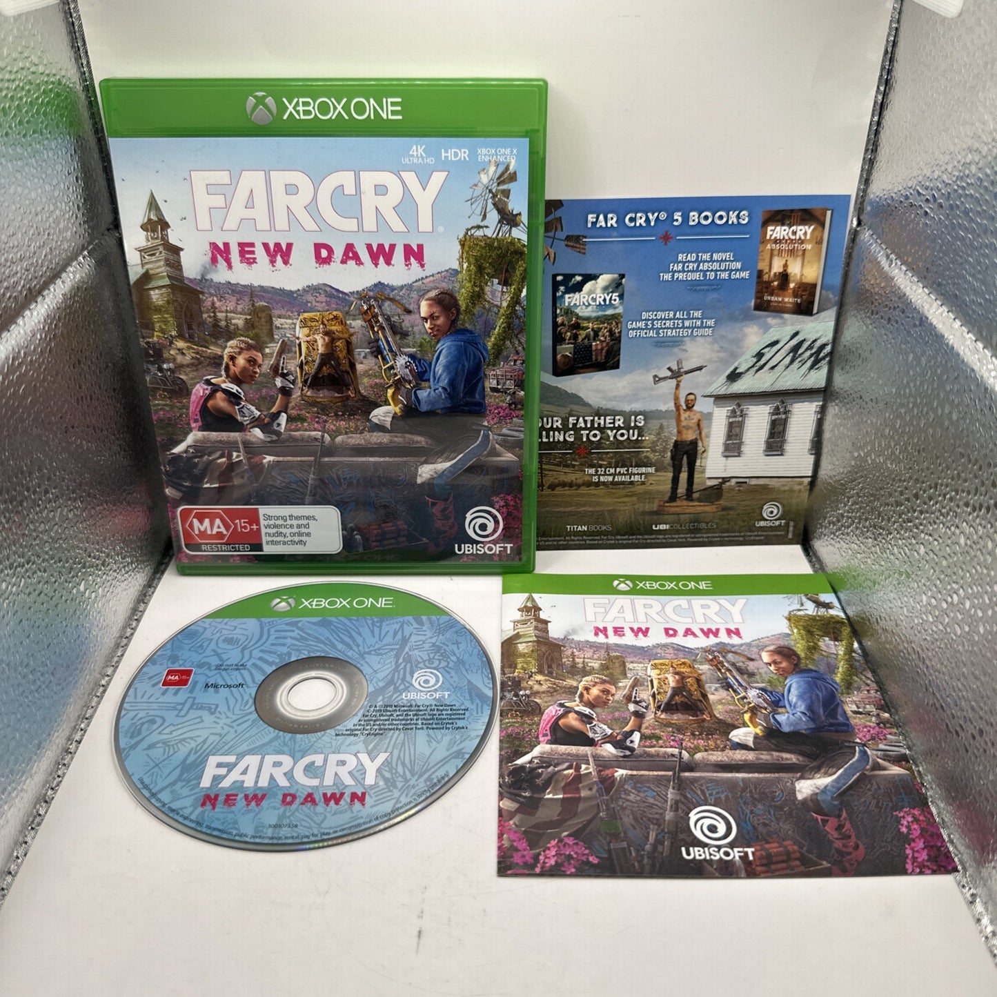 Far Cry: New Dawn • Xbox One Game (2019) PAL AUS • Ubisoft