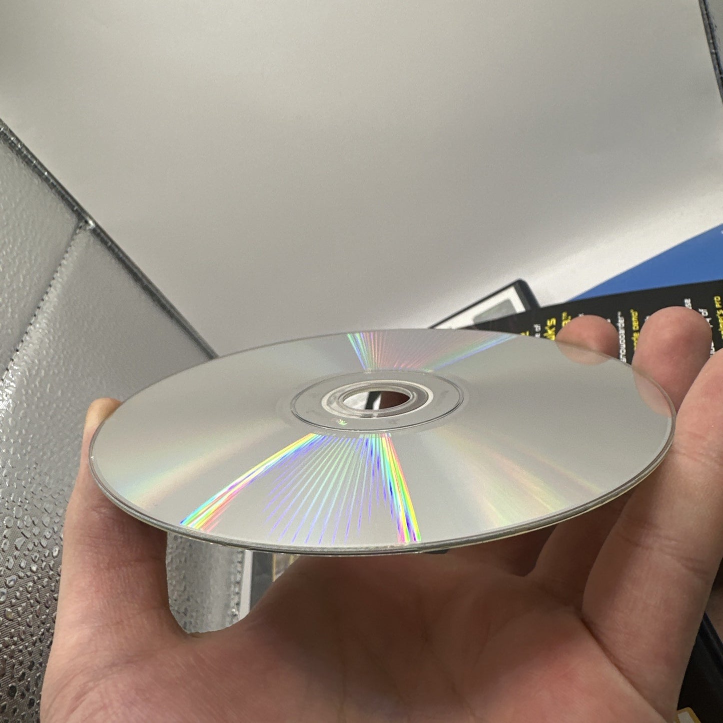 Tony Hawk’s Pro Skater 3 • PlayStation 2 PS2 Game + Manual (2001) PAL • Complete