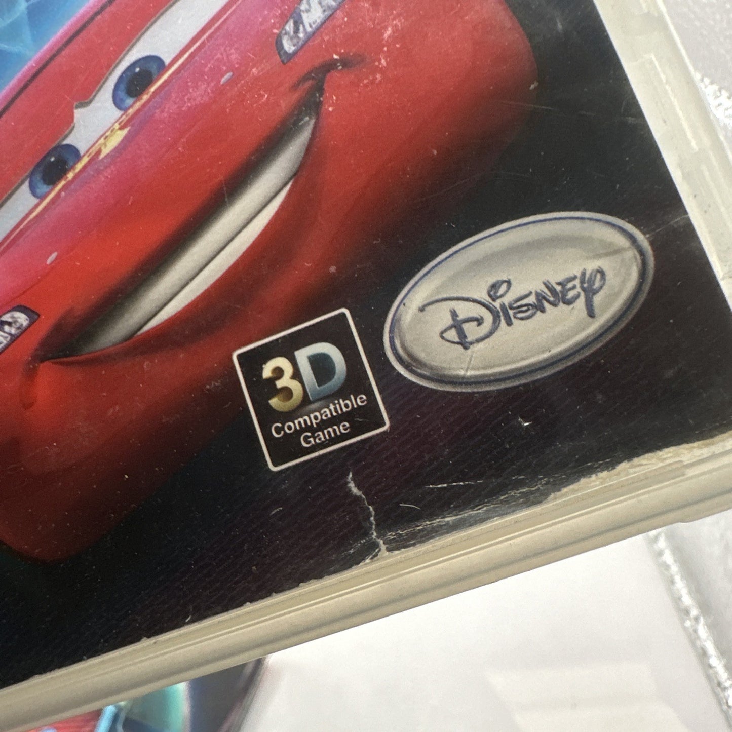 Disney Pixar Cars 2 • PlayStation 3 PS3 Game + Manual (2011) Complete • AUS