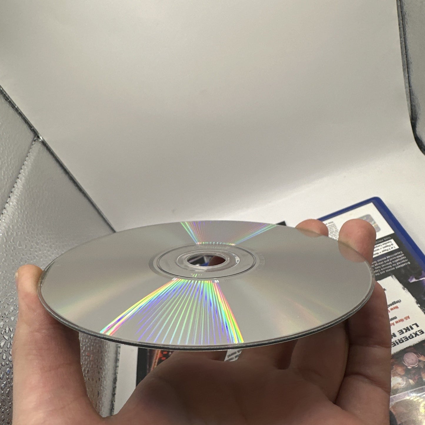 WWE Smackdown Vs Raw 2007 • PlayStation 2 PS2 (2006) THQ • Wrestling WWF