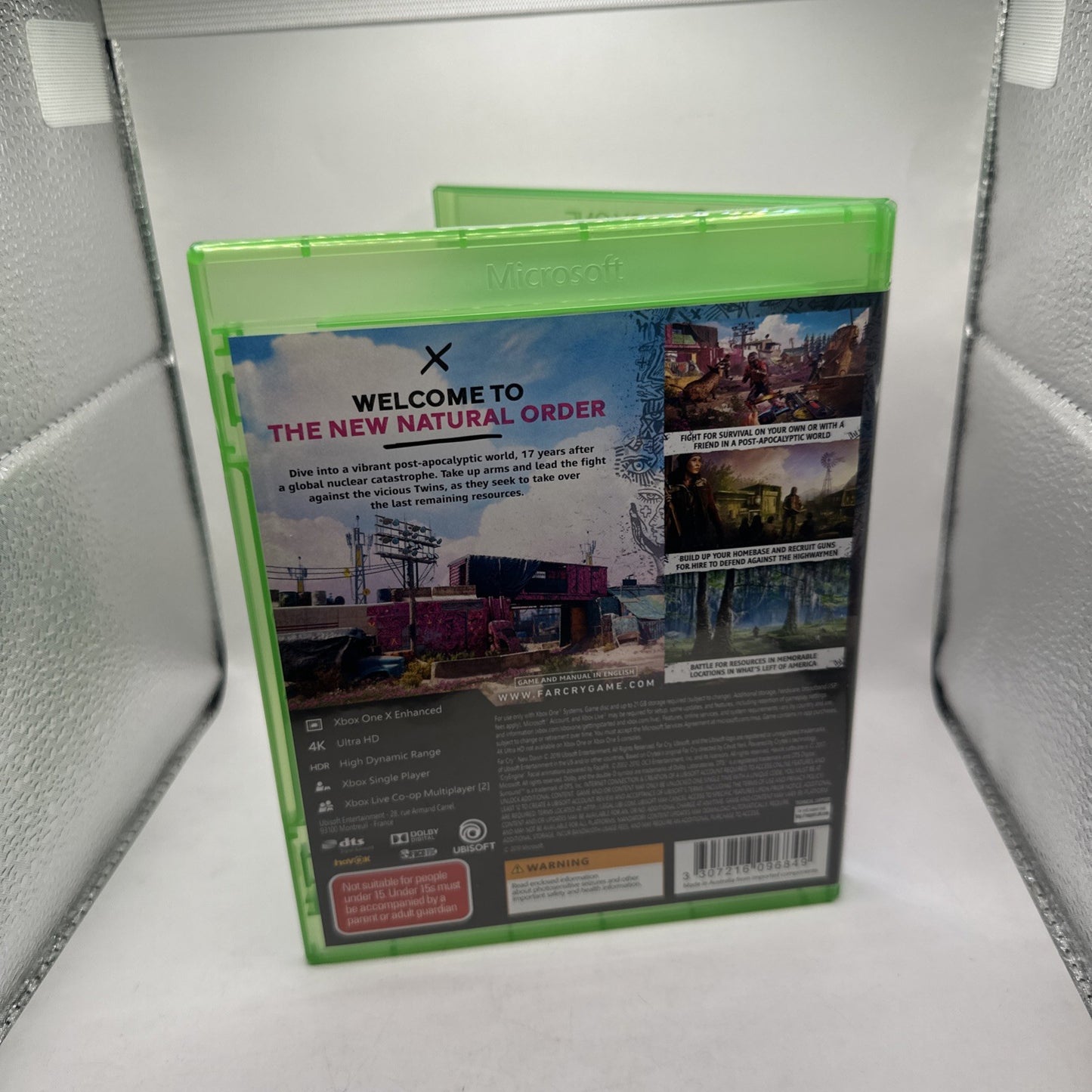 Far Cry: New Dawn • Xbox One Game (2019) PAL AUS • Ubisoft