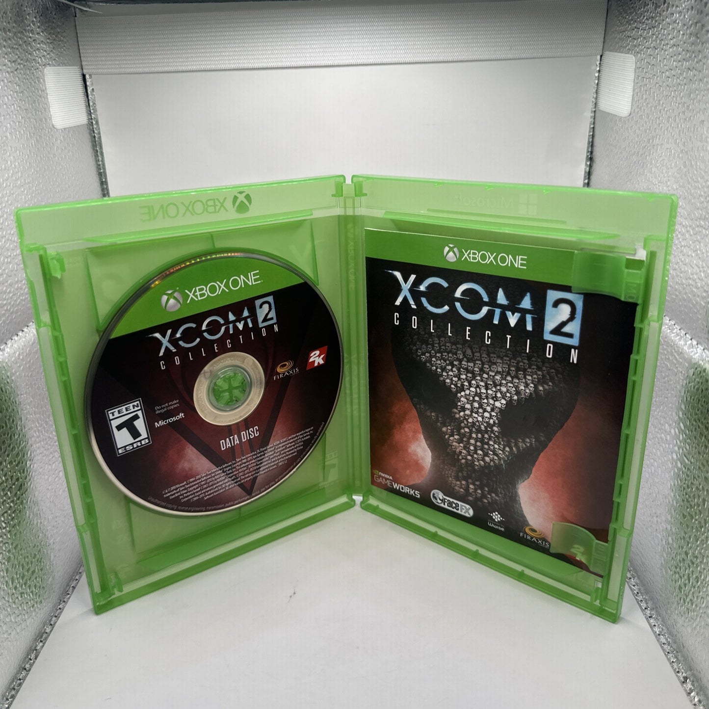 XCom 2: Collection • Xbox One Game (2018) Region Free • Complete CIB