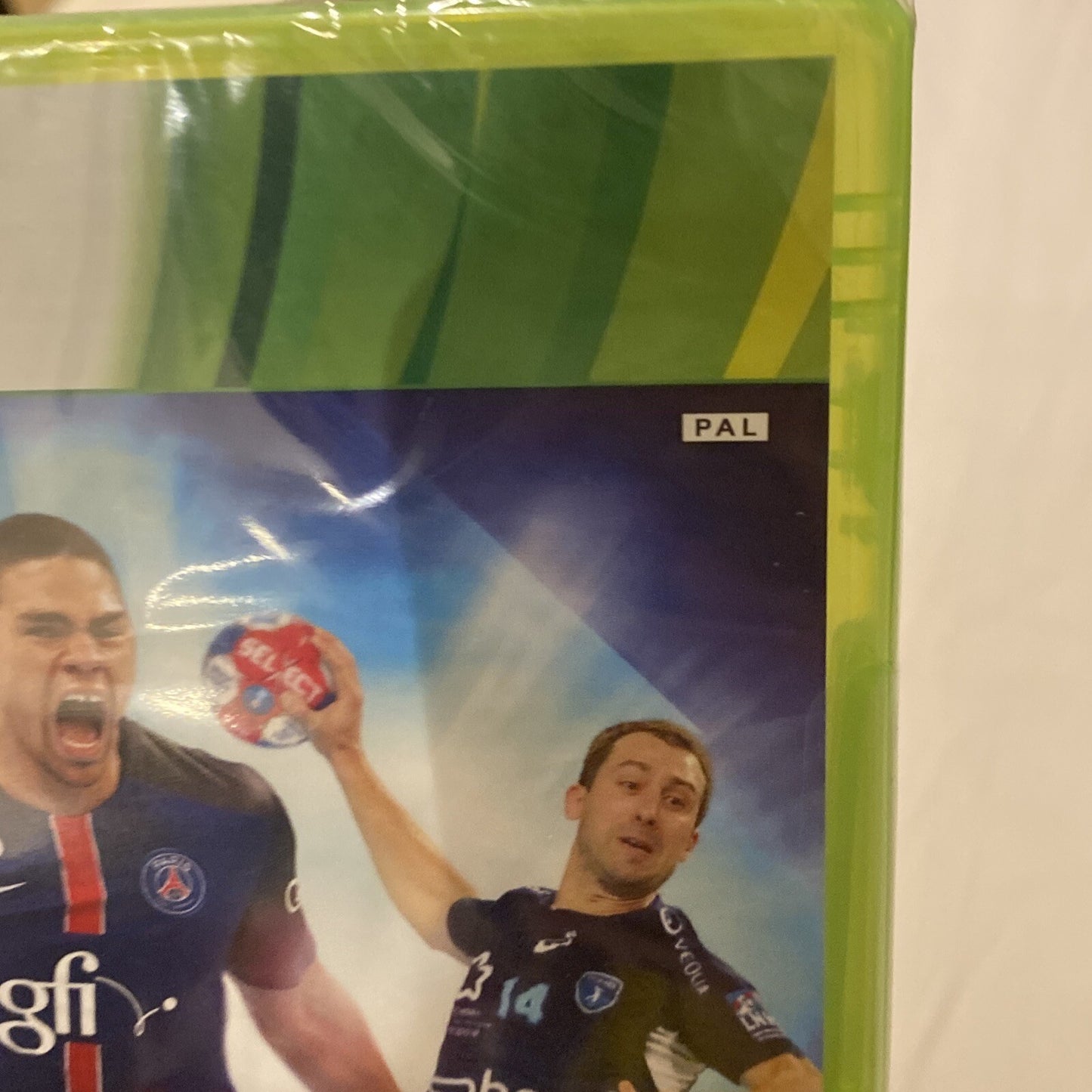 *EXTREMELY RARE* Handball 16 Xbox 360 Game PAL *BRAND NEW/SEALED* IFH 2016 MINT