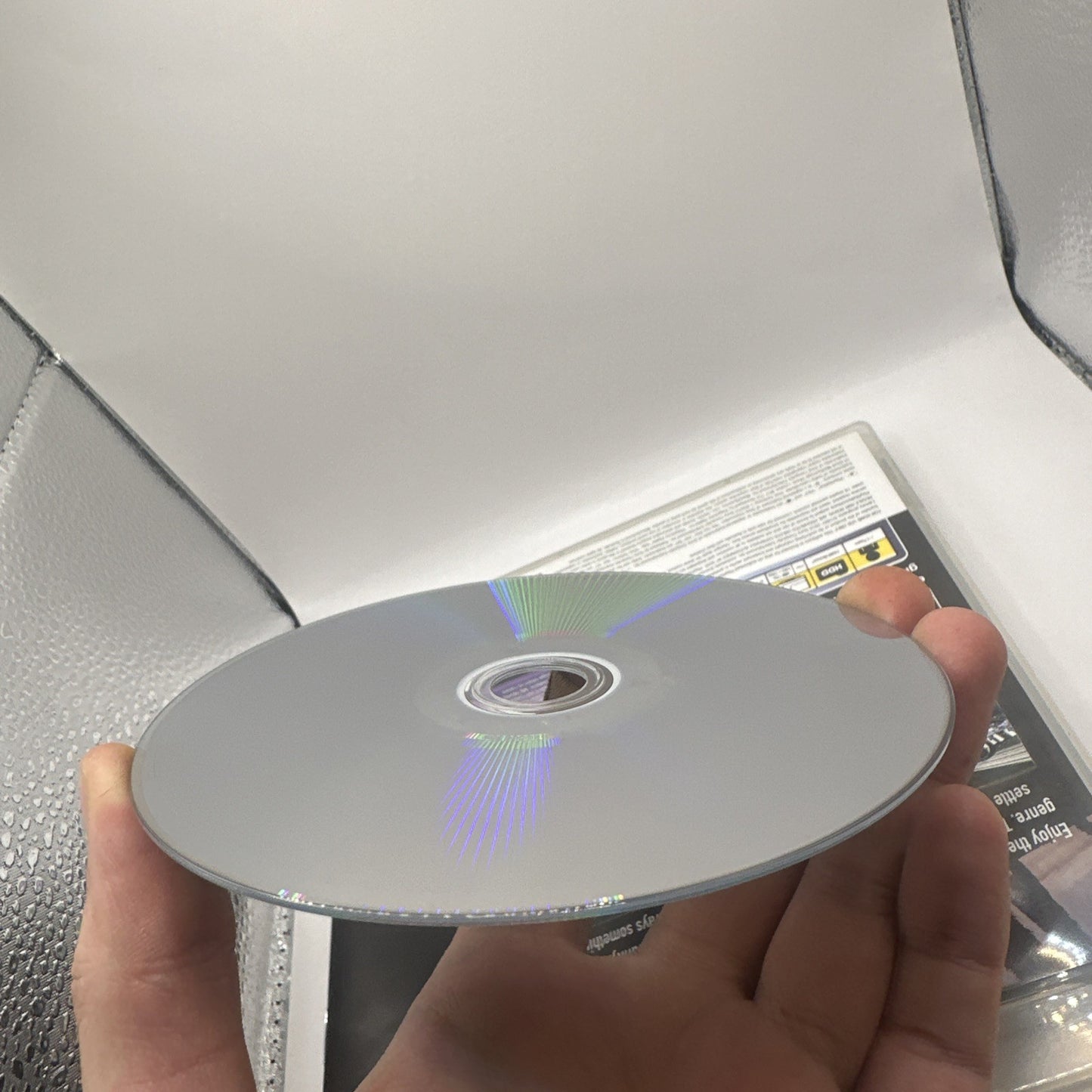 Gran Turismo 5 • PlayStation 3 PS3 Game + Manual (2010) Car Racing • Complete