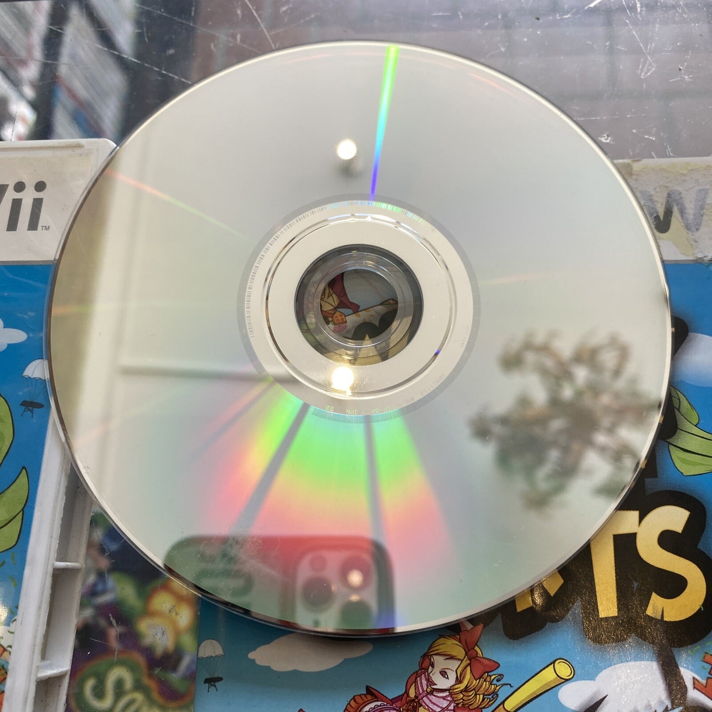 Wacky World Of Sports Nintendo Wii Game + Manual PAL AUS • SEGA