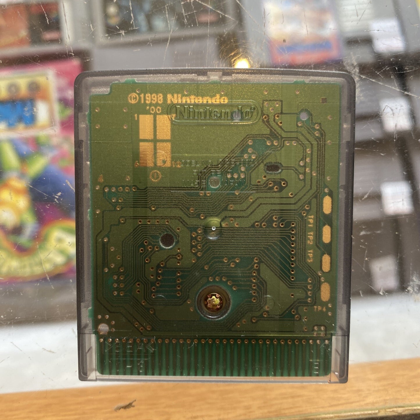 Sylvanian Families 2 Nintendo Gameboy Color Game • Cartridge Only • Japan Import