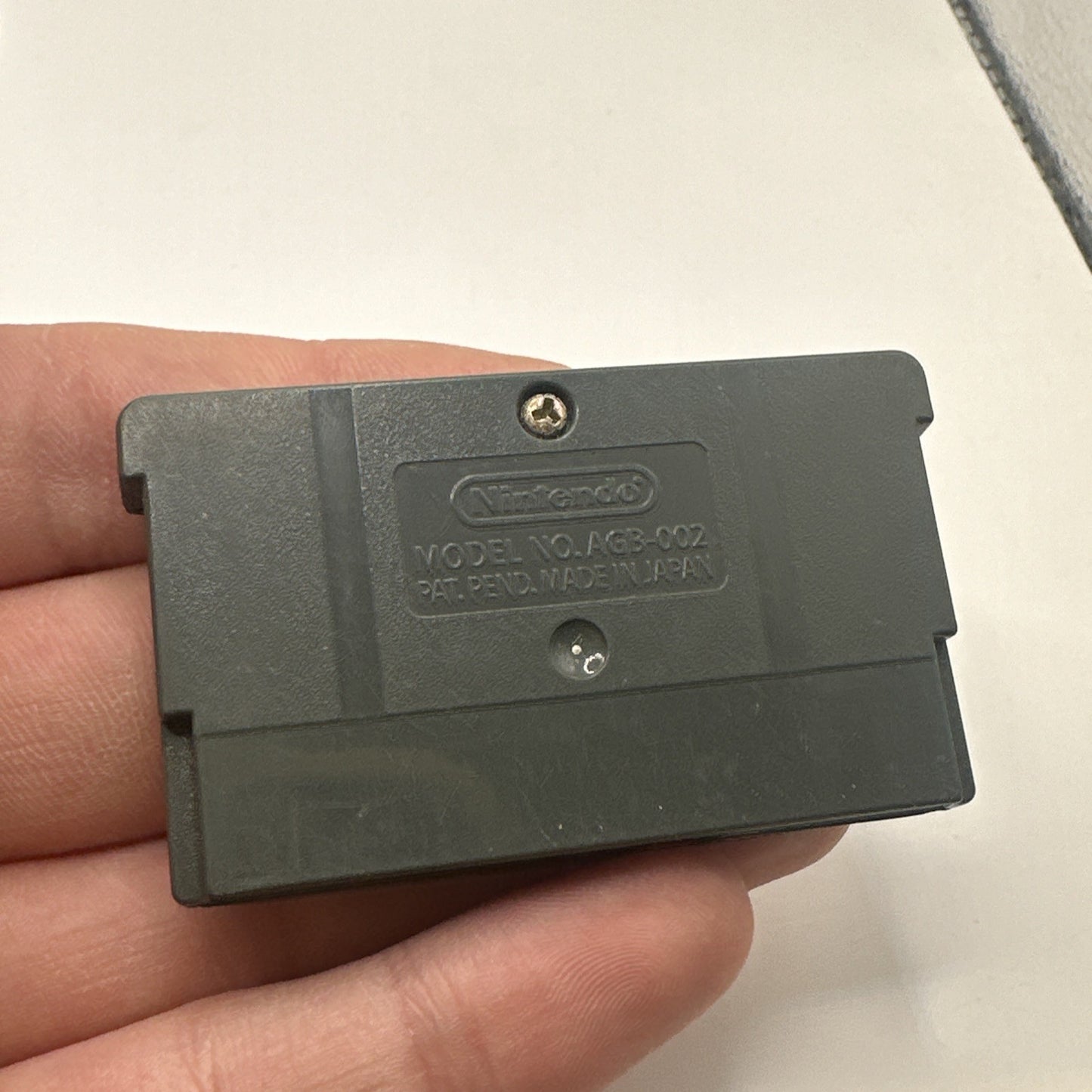 Donkey Kong Country 2 • Nintendo Game Boy Advance GBA (2004) Region Free Tested