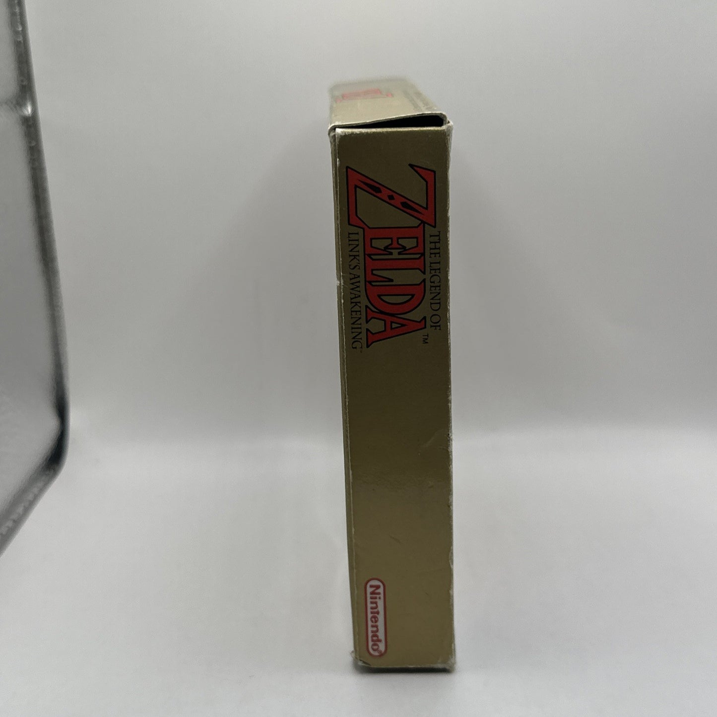 The Legend of Zelda: Link’s Awakening • Nintendo Game Boy Boxed + Manual (1993)