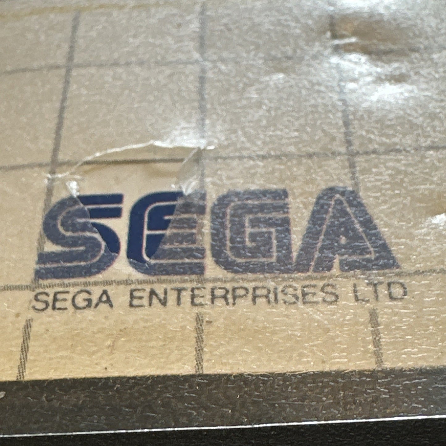 Hang On • SEGA Master System Game (1990) PAL • Motorcycle Racing