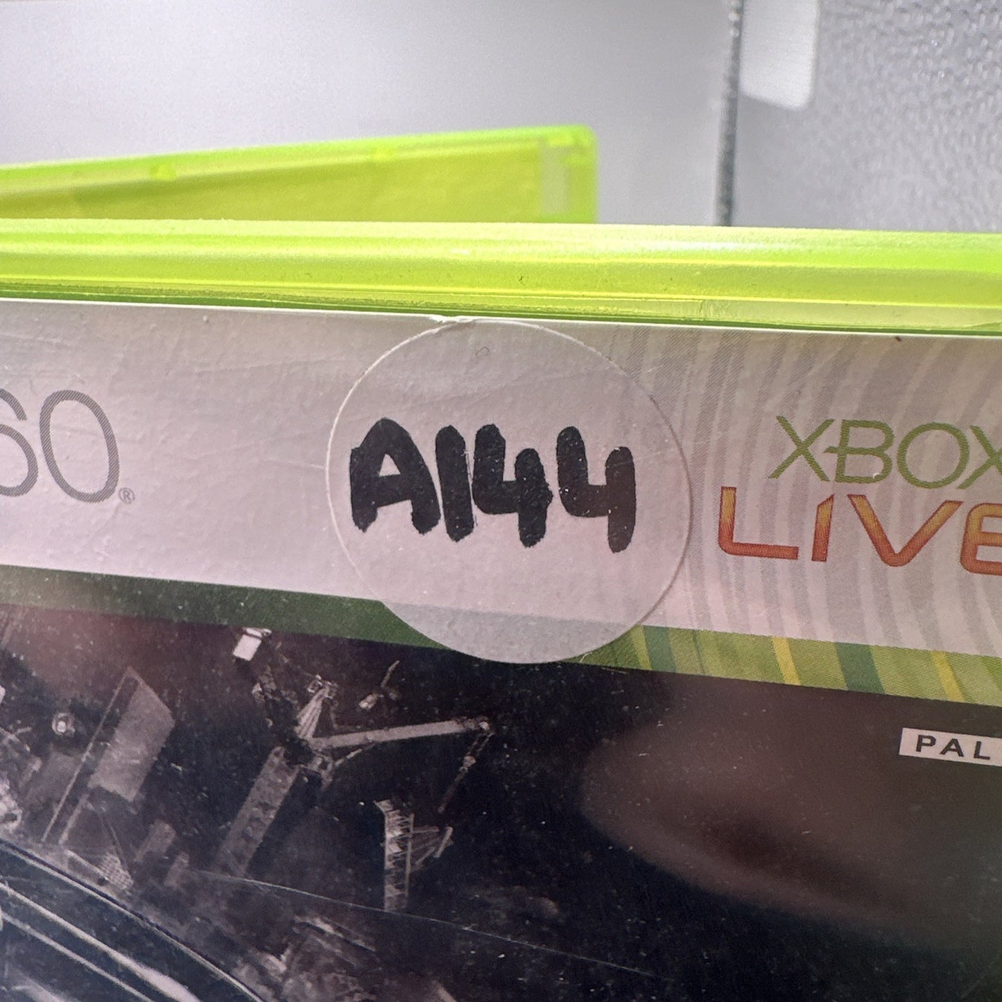 Split/Second Velocity • Xbox 360 Game + Manual (2010) PAL AUS Disney • Ex-Rental